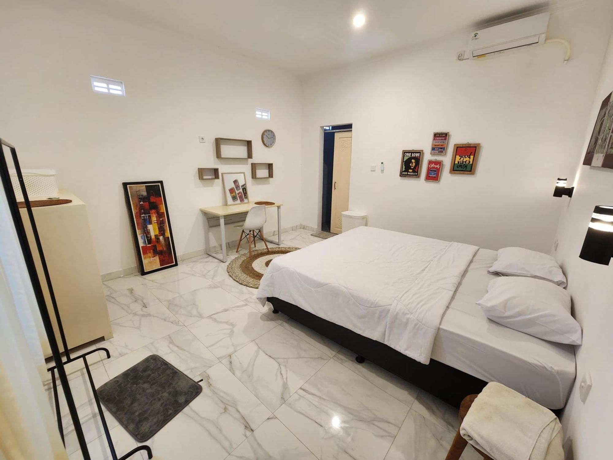Capricorn Villa Seminyak Zewnętrze zdjęcie