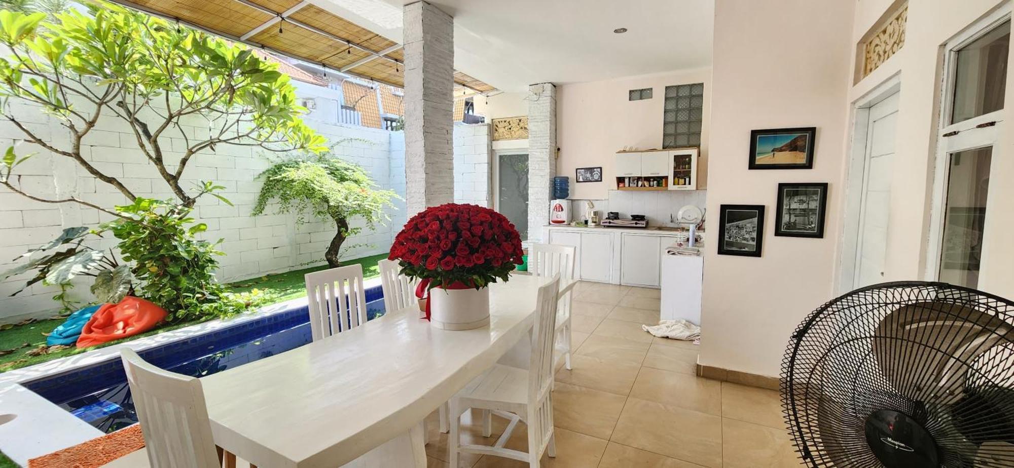 Capricorn Villa Seminyak Zewnętrze zdjęcie