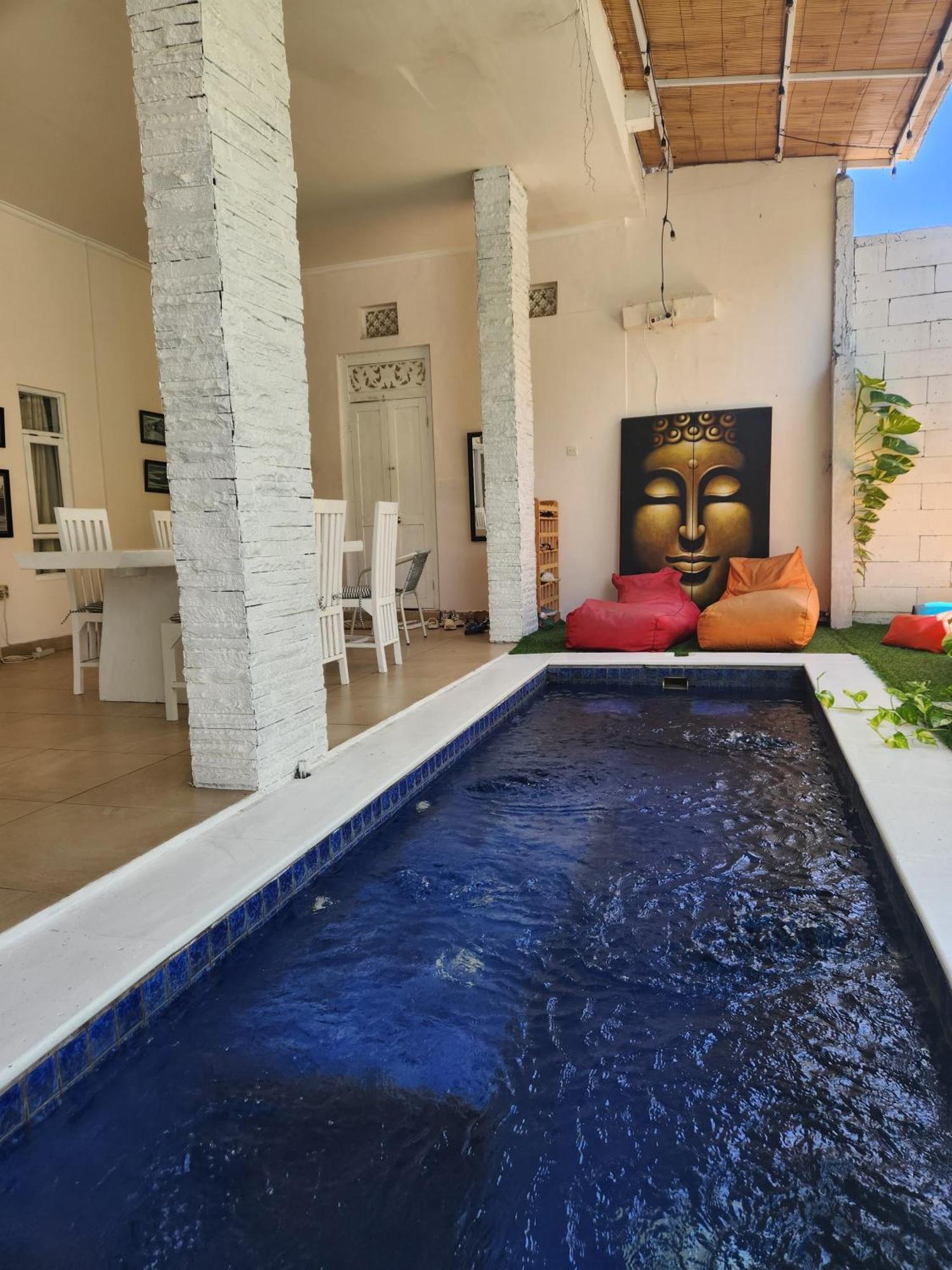 Capricorn Villa Seminyak Zewnętrze zdjęcie