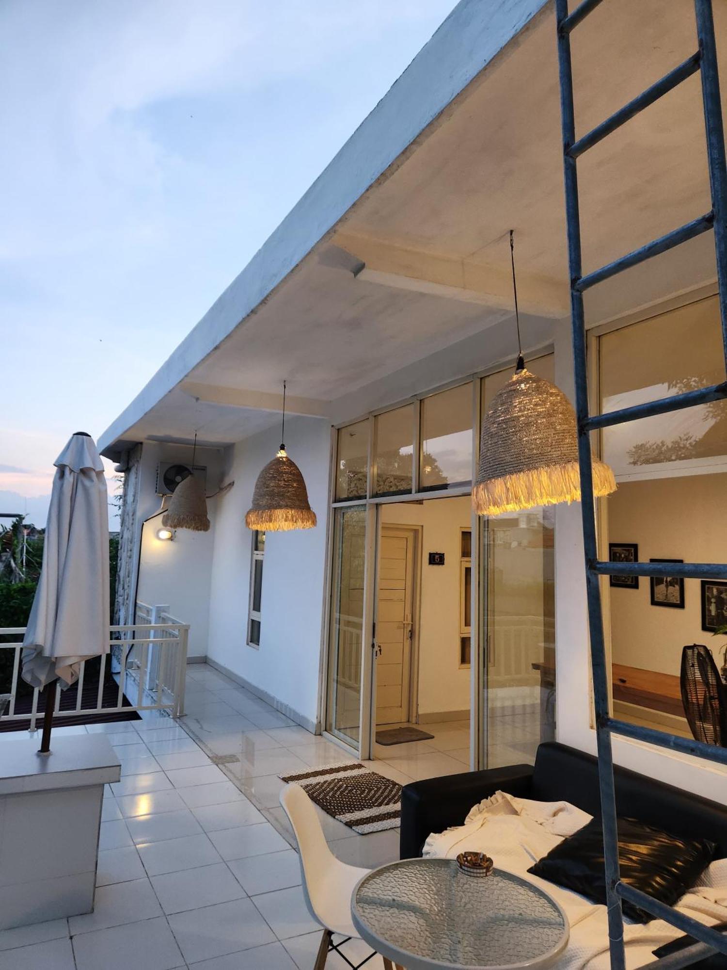 Capricorn Villa Seminyak Zewnętrze zdjęcie
