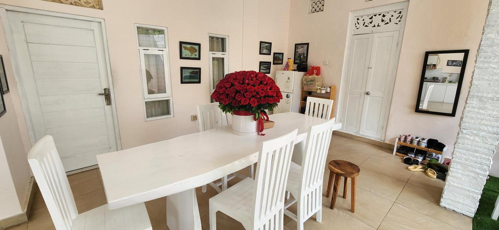 Capricorn Villa Seminyak Zewnętrze zdjęcie